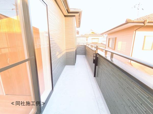 新築一戸建　1号地　第1期
