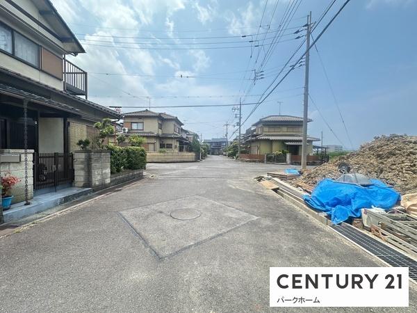 新築一戸建　1号地　第1期