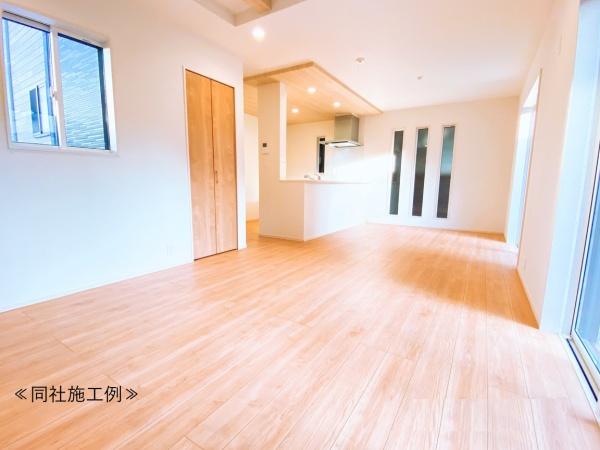 新築一戸建　1号地　第1期