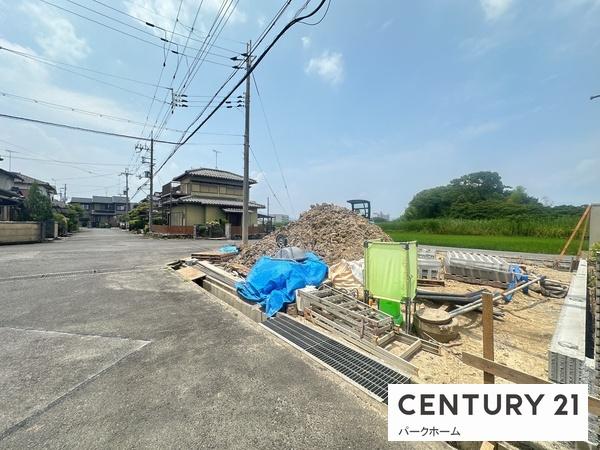 新築一戸建　1号地　第1期