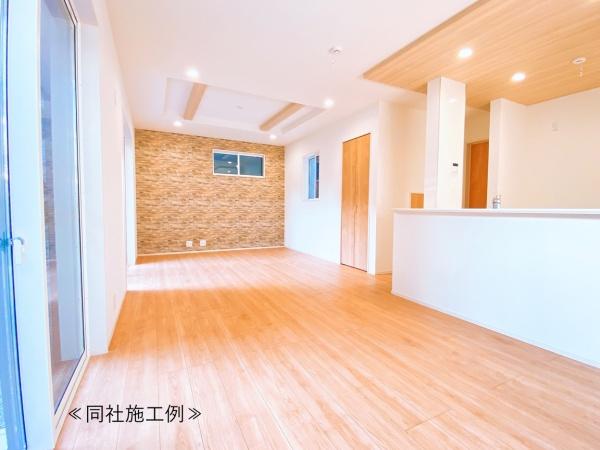 新築一戸建　1号地　第1期