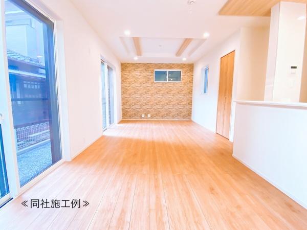 新築一戸建　1号地　第1期