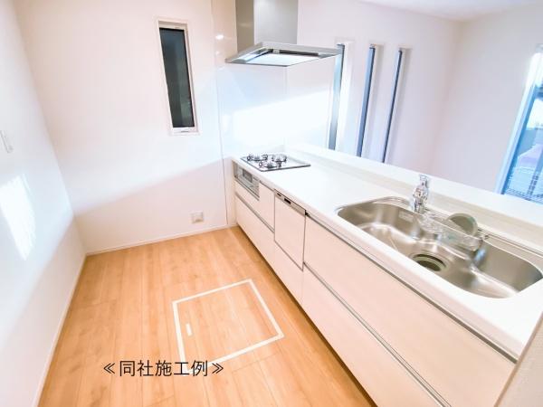 新築一戸建　1号地　第1期