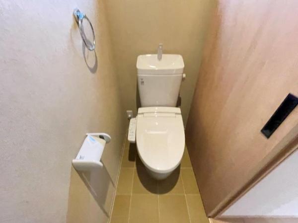 新築一戸建　5号棟　モデルハウス