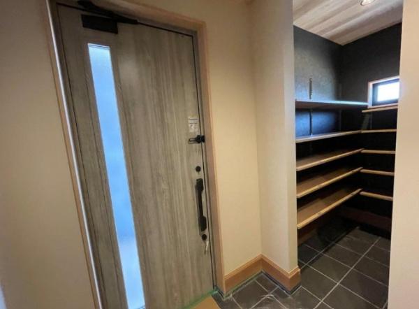 新築一戸建　5号棟　モデルハウス