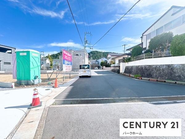 新築一戸建　5号棟　モデルハウス