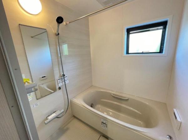 新築一戸建　5号棟　モデルハウス