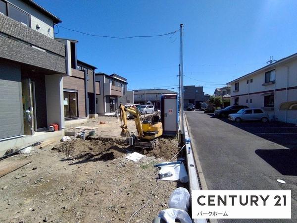 新築一戸建　1号棟