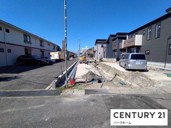 新築一戸建　1号棟