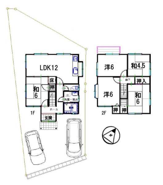 中古一戸建