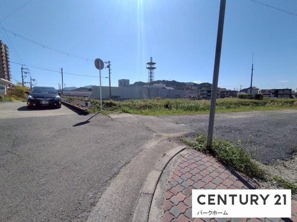 栗東市上鈎の土地