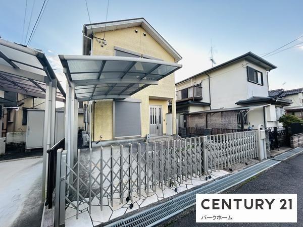 草津市木川町の中古一戸建て