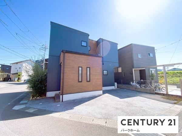 栗東市上鈎の中古一戸建て