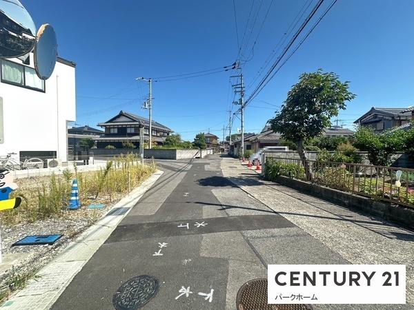 草津市矢橋町の土地