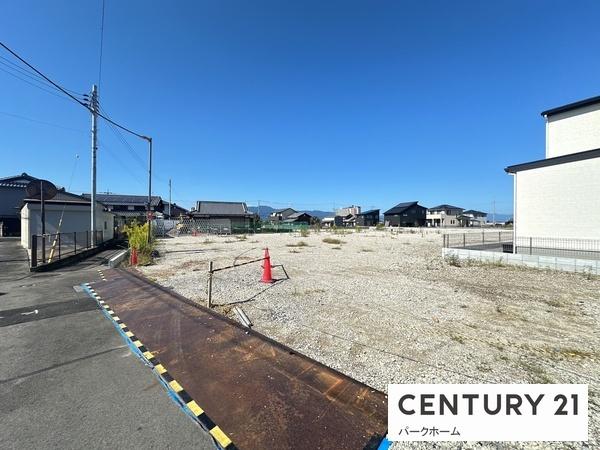 草津市矢橋町の土地