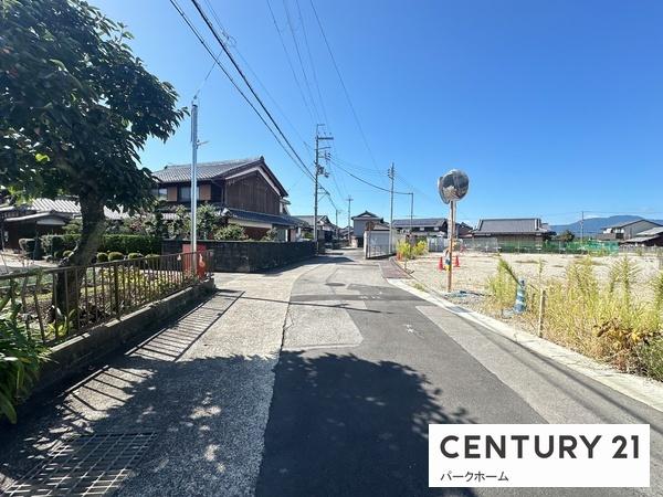 草津市矢橋町の土地