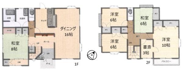 守山市今宿４丁目の中古一戸建て