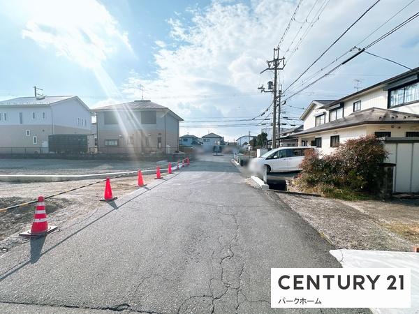 栗東市安養寺７丁目の土地