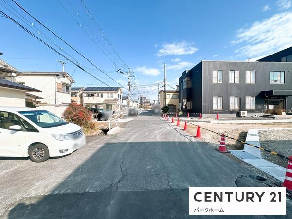 条件無　3号地／10区画