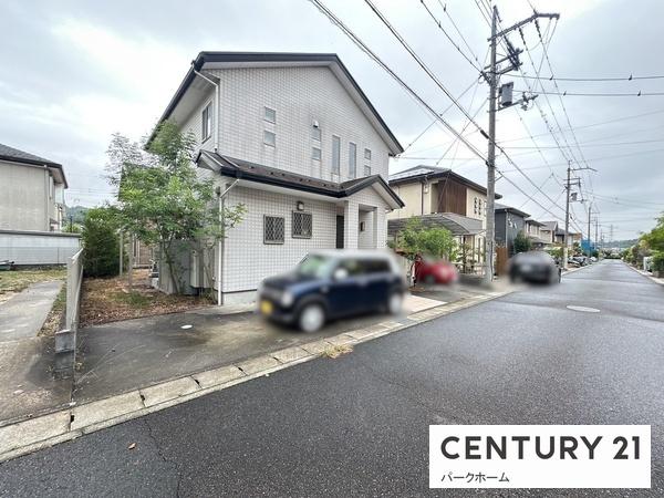 大津市松が丘２丁目の中古一戸建て