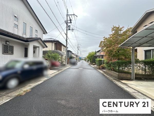 大津市松が丘２丁目の中古一戸建て