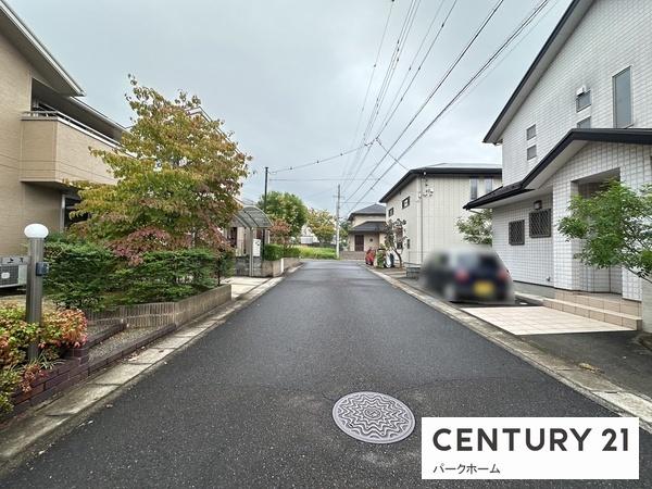 大津市松が丘２丁目の中古一戸建て