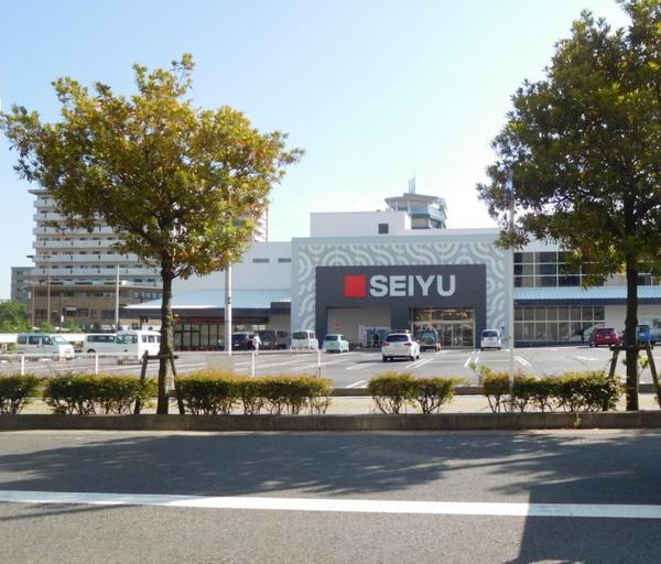 レジェ南草津(西友南草津店)