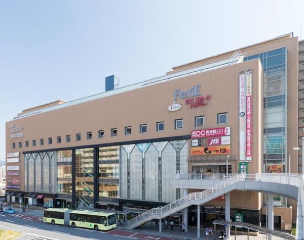 レジェ南草津(フェリエ南草津)