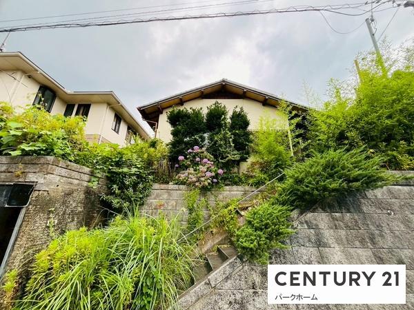 大津市神領３丁目の土地