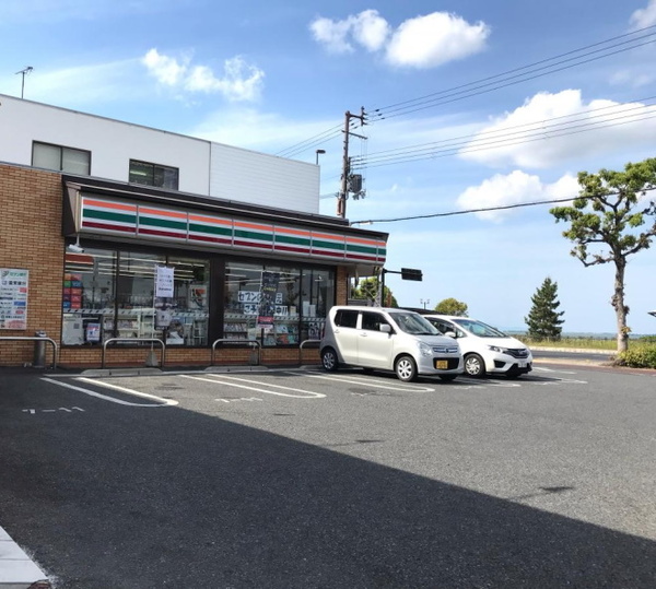 大津市神領３丁目の土地(セブンイレブン大津神領店)