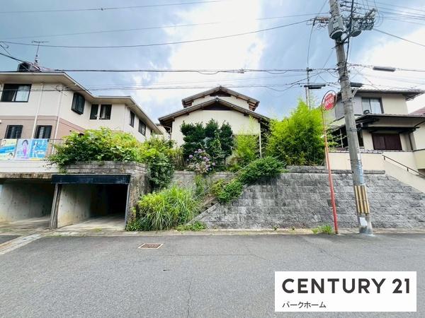 大津市神領３丁目の土地