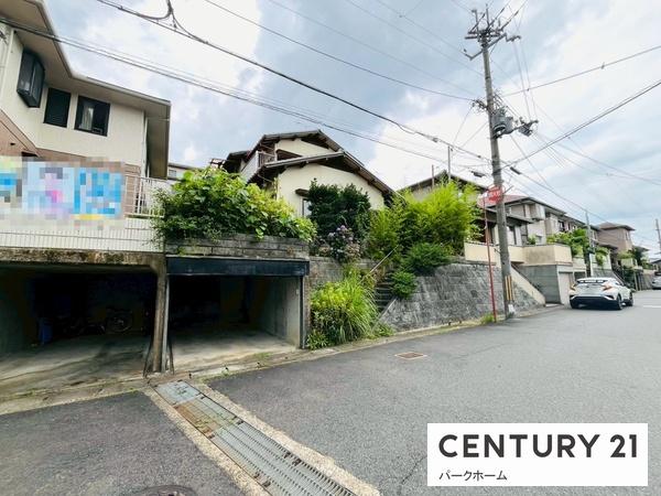 大津市神領３丁目の土地