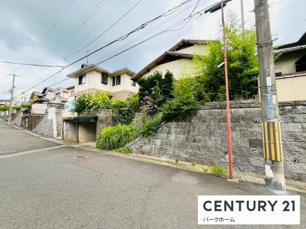 大津市神領３丁目の土地