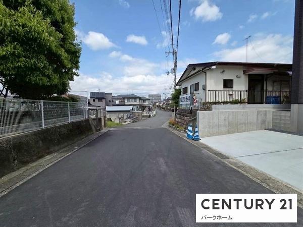 新築一戸建　1号棟