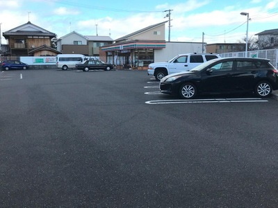 守山市焔魔堂町の土地(セブンイレブン守山古高町店)