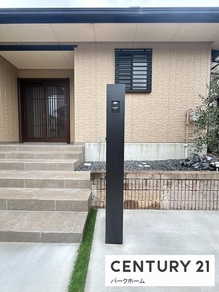 草津市芦浦町の中古一戸建て
