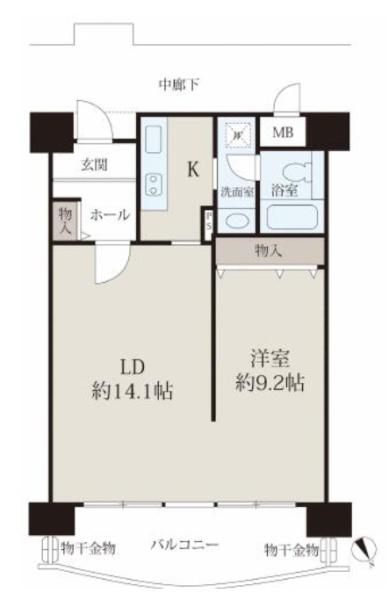 琵琶湖アーバンリゾート1番館