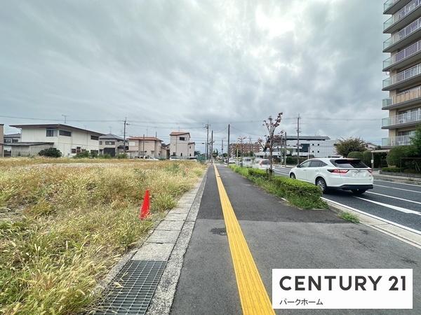 草津市草津町の土地