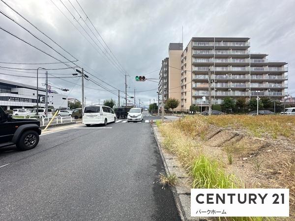 草津市草津町の土地