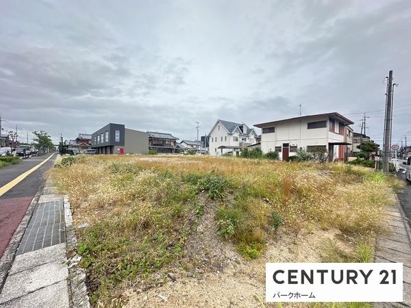 草津市草津町の土地
