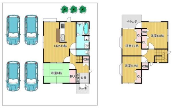 中古一戸建