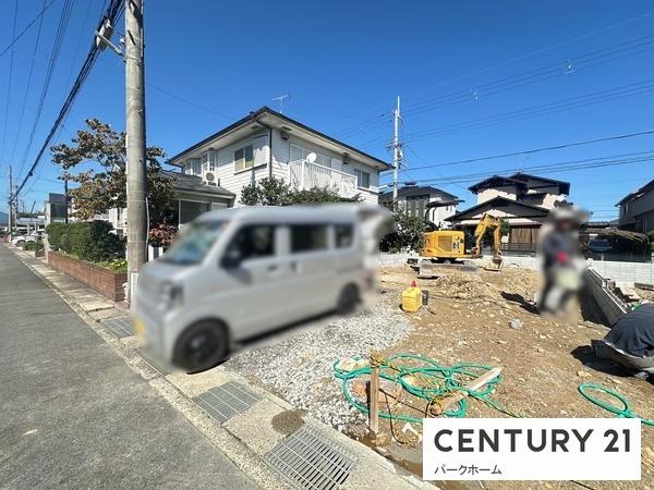 新築一戸建　1号棟