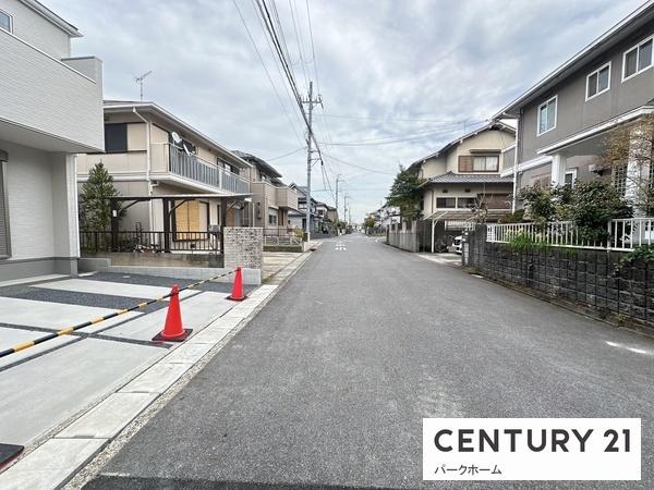 新築一戸建　2号棟　第2期