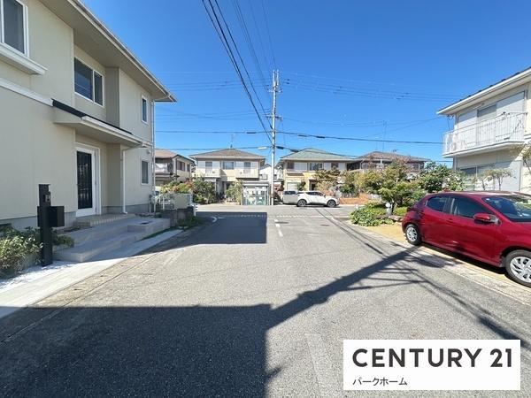 守山市二町町の中古一戸建て