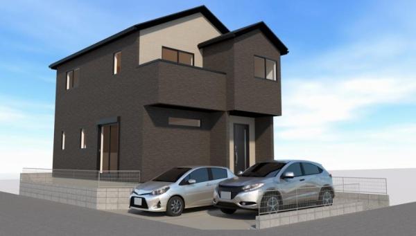 新築一戸建　2号棟　全2区画　第1期