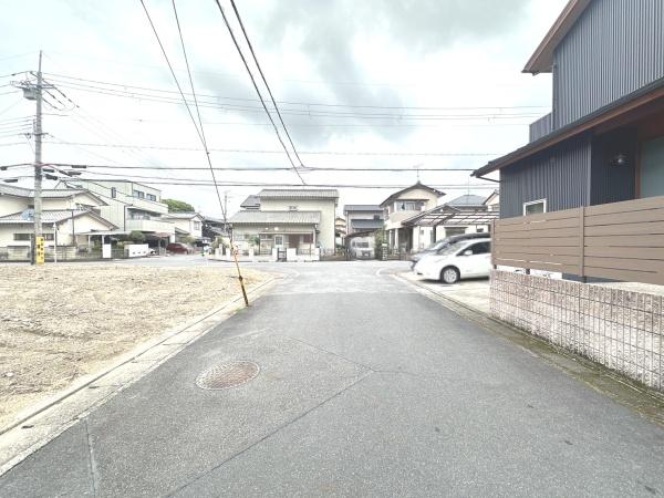 新築一戸建　2号棟　全2区画　第1期