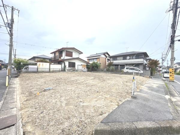 新築一戸建　2号棟　全2区画　第1期