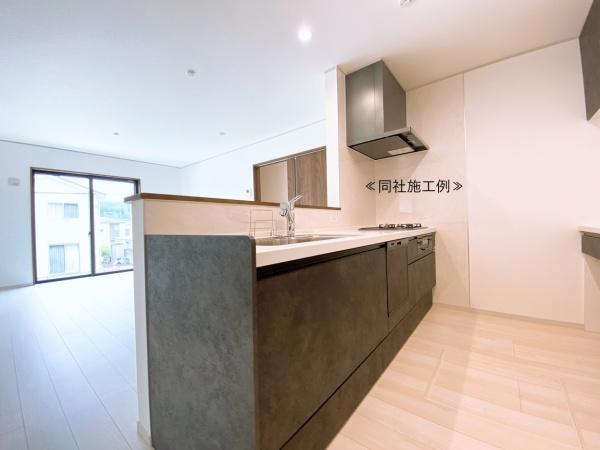 新築一戸建　2号棟　全2区画　第1期
