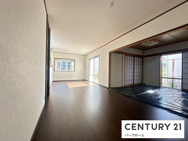 草津市追分３丁目の中古一戸建て