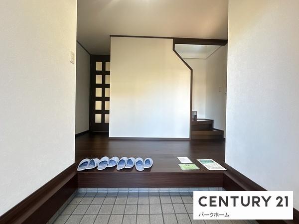 草津市追分３丁目の中古一戸建て